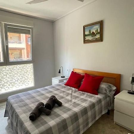 Preciosa A 2 Min Renfe Apartment กันดิอา ภายนอก รูปภาพ