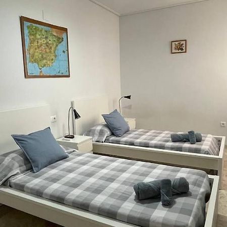 Preciosa A 2 Min Renfe Apartment กันดิอา ภายนอก รูปภาพ