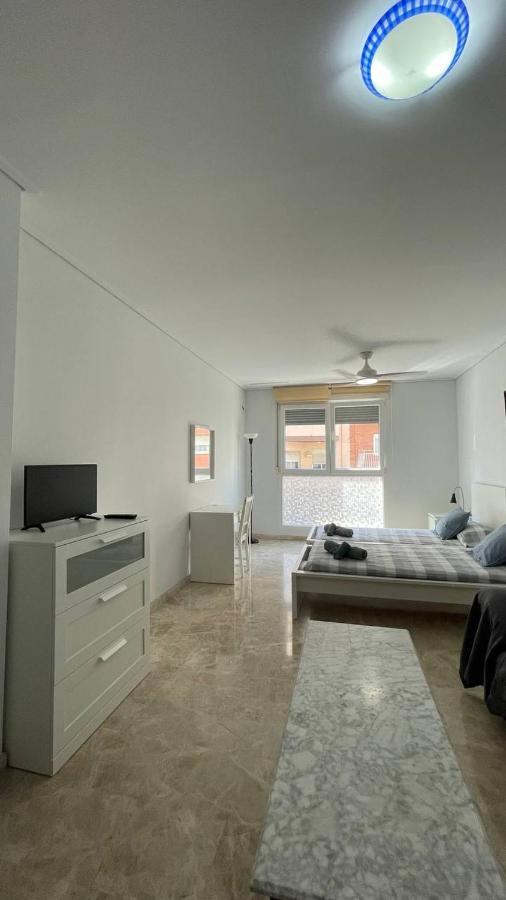 Preciosa A 2 Min Renfe Apartment กันดิอา ภายนอก รูปภาพ