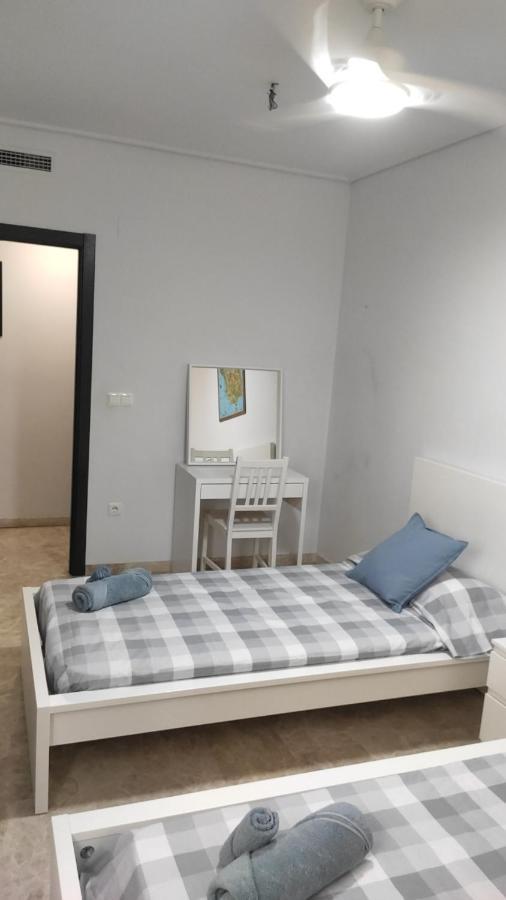 Preciosa A 2 Min Renfe Apartment กันดิอา ภายนอก รูปภาพ