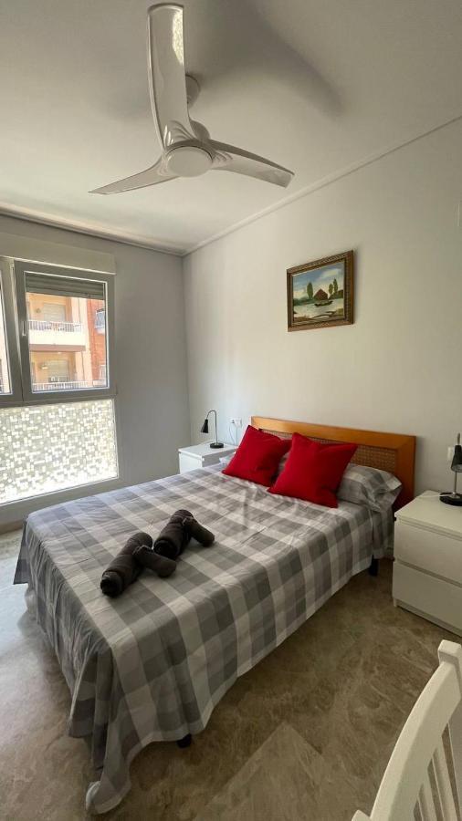 Preciosa A 2 Min Renfe Apartment กันดิอา ภายนอก รูปภาพ