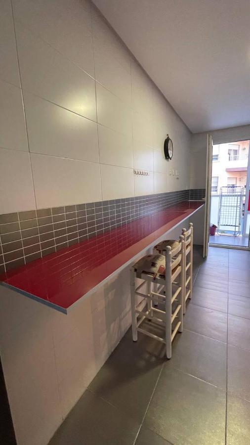 Preciosa A 2 Min Renfe Apartment กันดิอา ภายนอก รูปภาพ