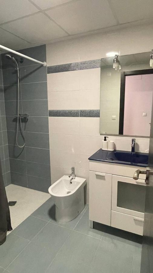 Preciosa A 2 Min Renfe Apartment กันดิอา ภายนอก รูปภาพ