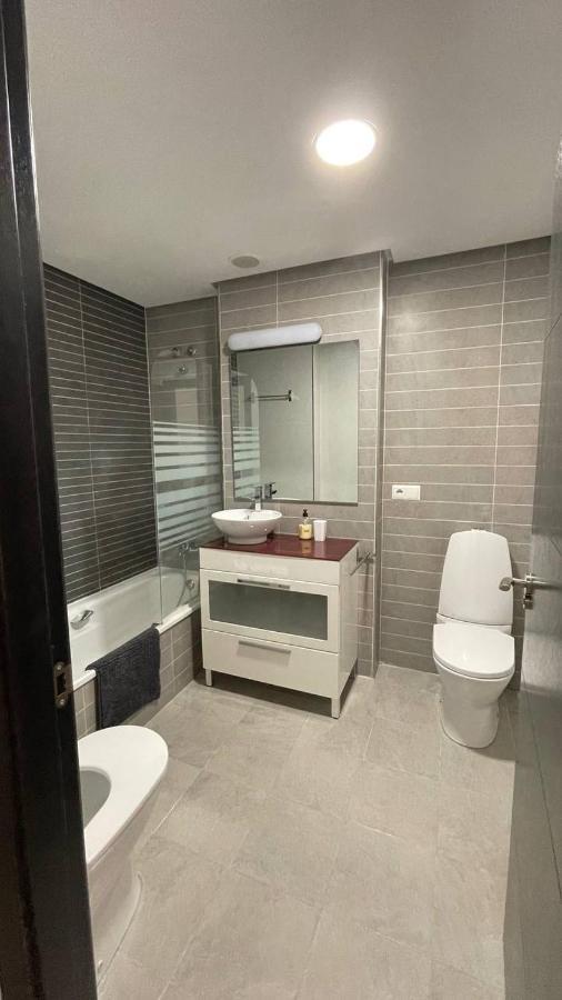 Preciosa A 2 Min Renfe Apartment กันดิอา ภายนอก รูปภาพ