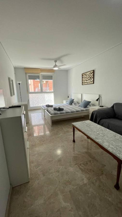 Preciosa A 2 Min Renfe Apartment กันดิอา ภายนอก รูปภาพ